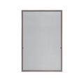 Casement Window Insect Screen 13 9/16 Inches Wide by 48 11/32 Inches High U857