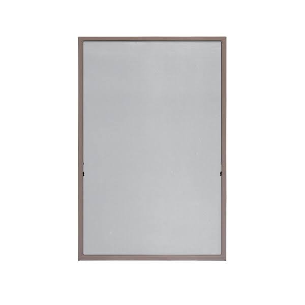 Casement Window Insect Screen 13 9/16 Inches Wide by 48 11/32 Inches High U857