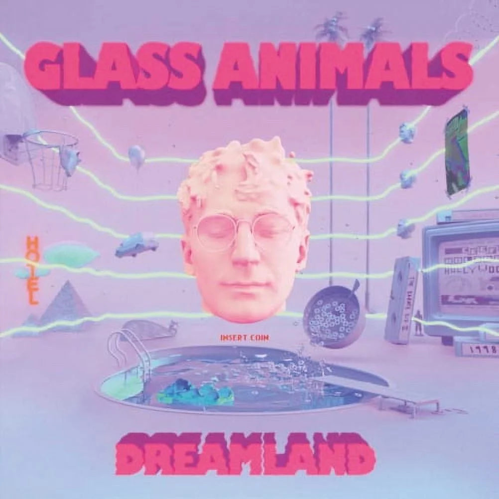 Dreamland Vinyl K12607