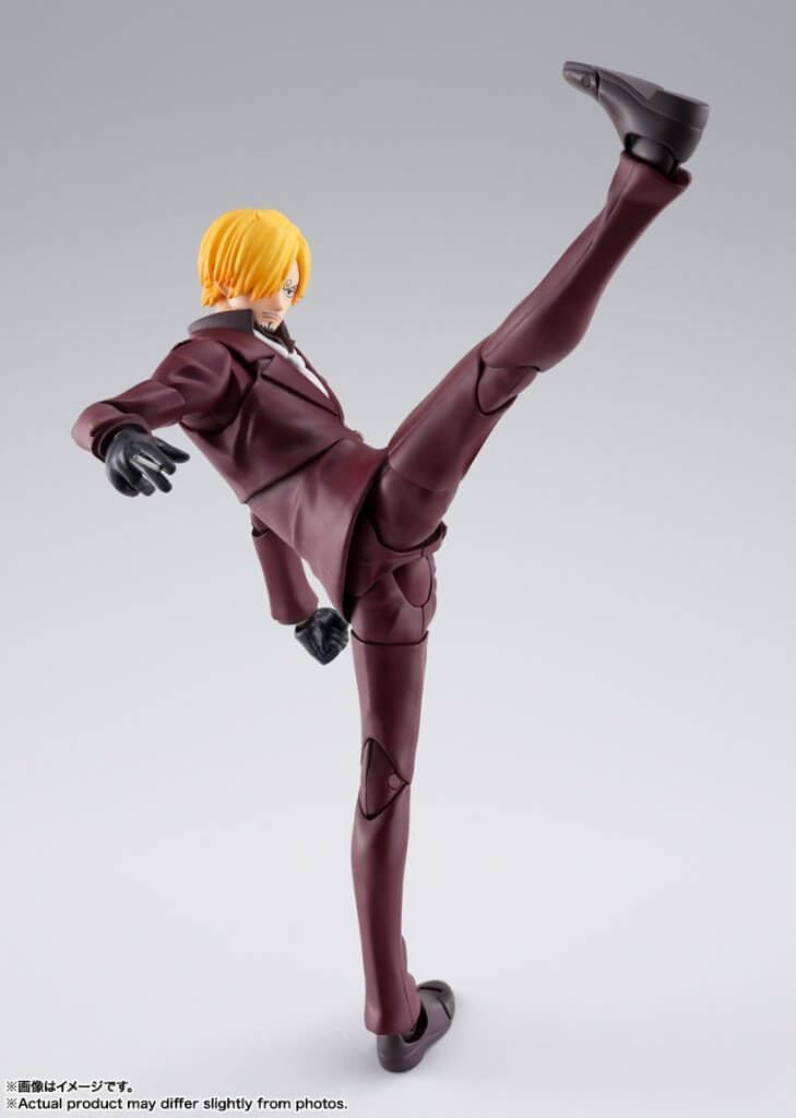 One Piece Sanji Action Figure A112594