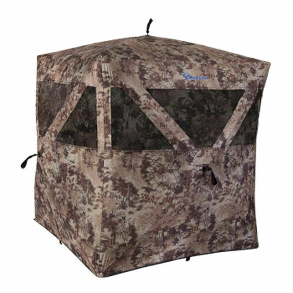 2 Person Ground Hunting Blind U597