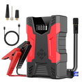 3000A 12V 37000mWh Car Jump Starter with Jumper Cables Z5789