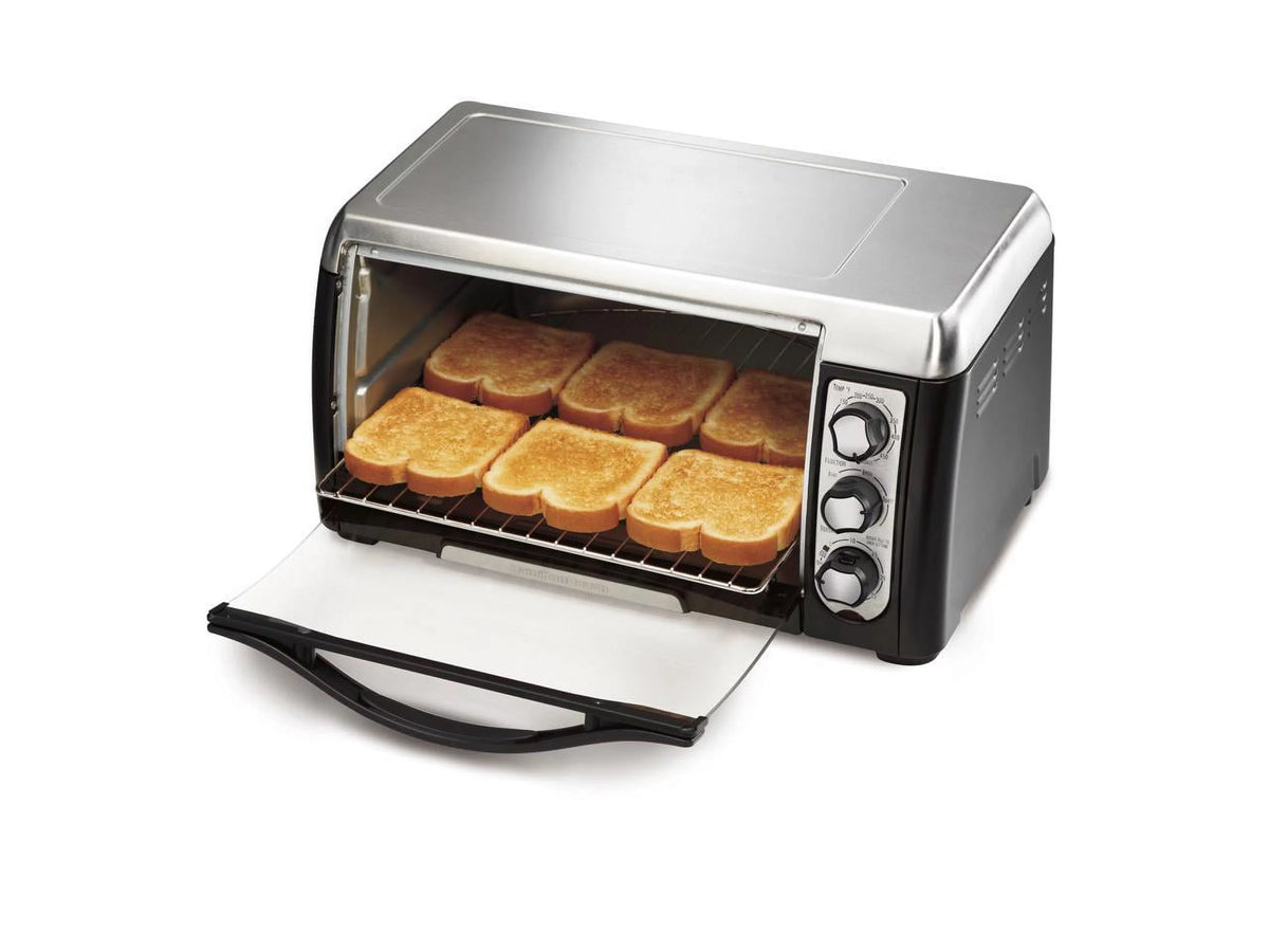 6 Slice Capacity Toaster Oven H748858