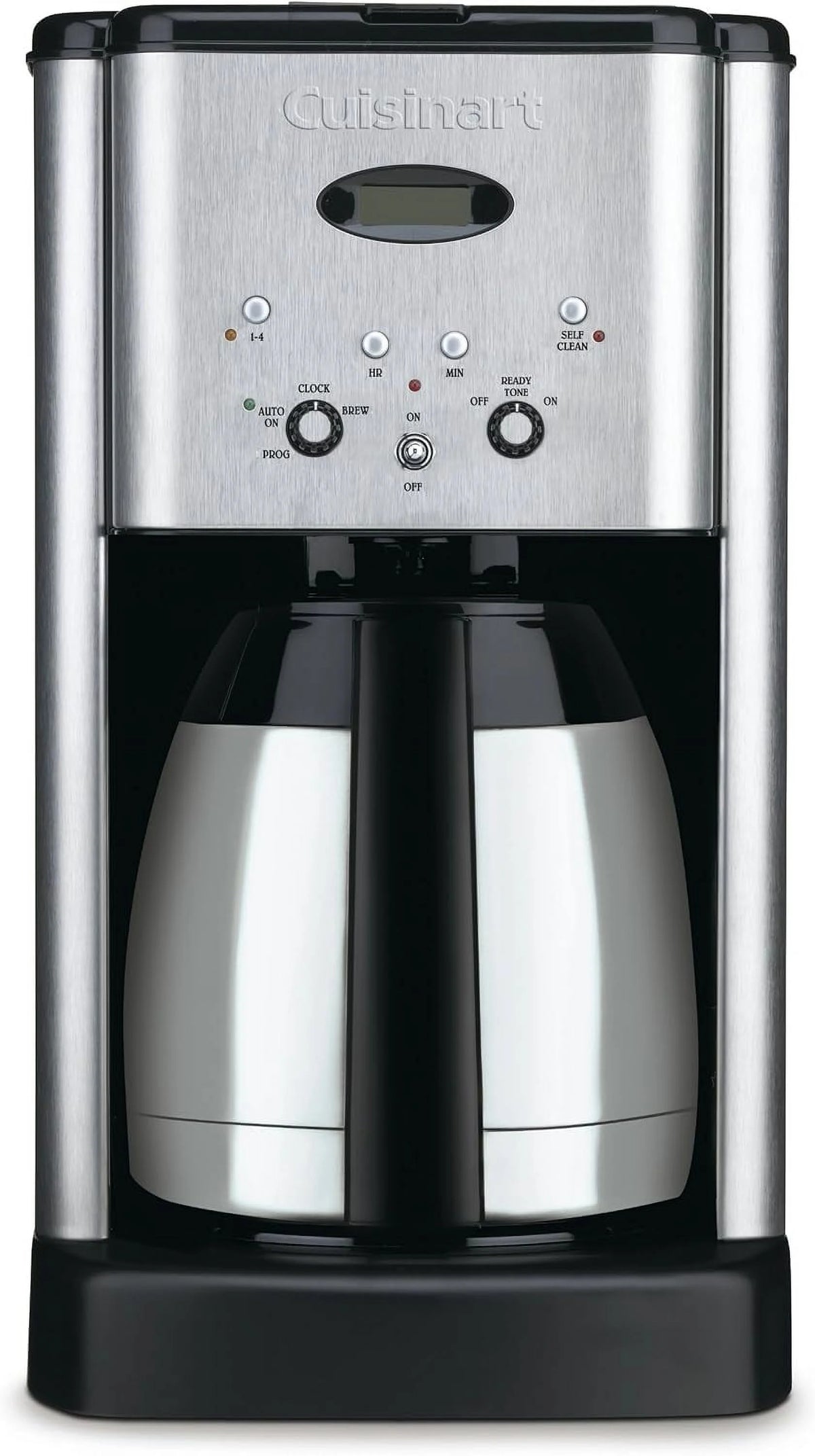 10-Cup Thermal Coffee Maker V83348