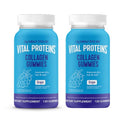 Grape Flavor Collagen Gummies, 120 ct, Pack of 2 B6012