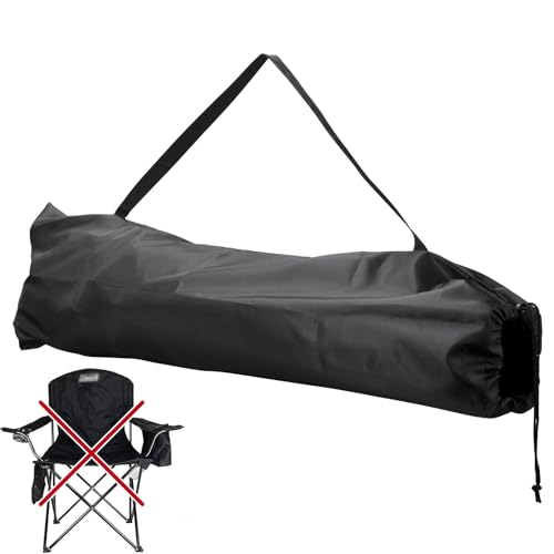 Red Folding Camp Chair Replacement Bag with Shoulder Strap M8433