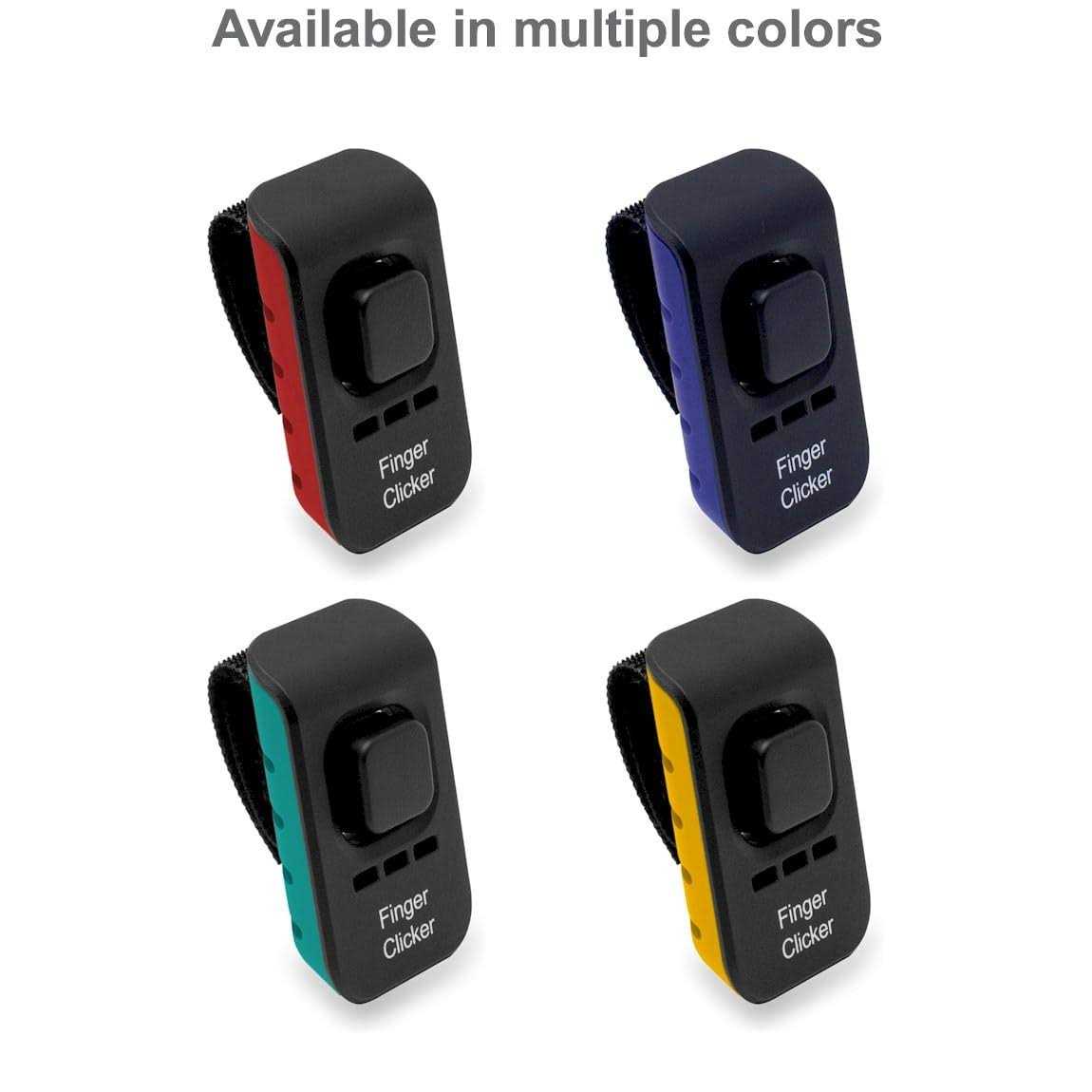 Dog Training Finger Clicker with Audible Sound Z55736