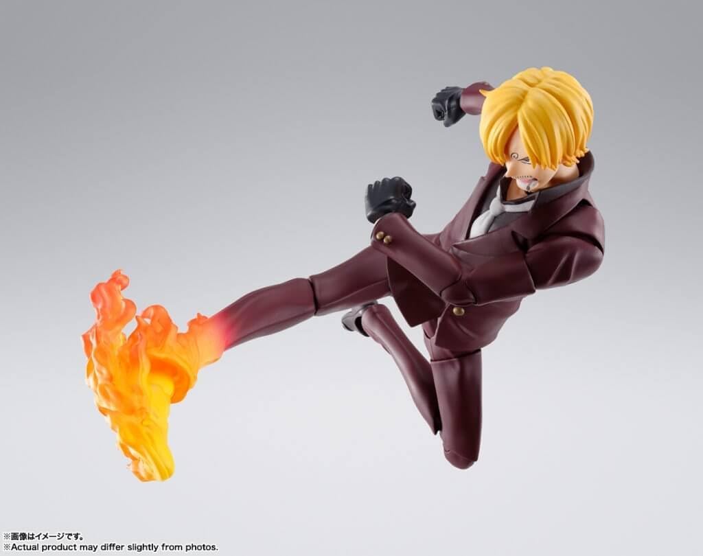 One Piece Sanji Action Figure A112594