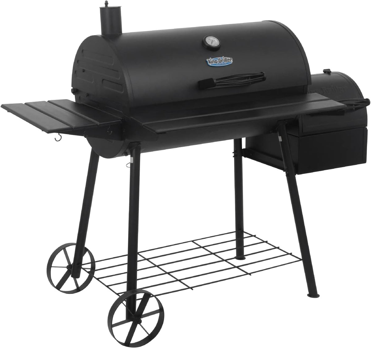 Black Charcoal Grill N419570