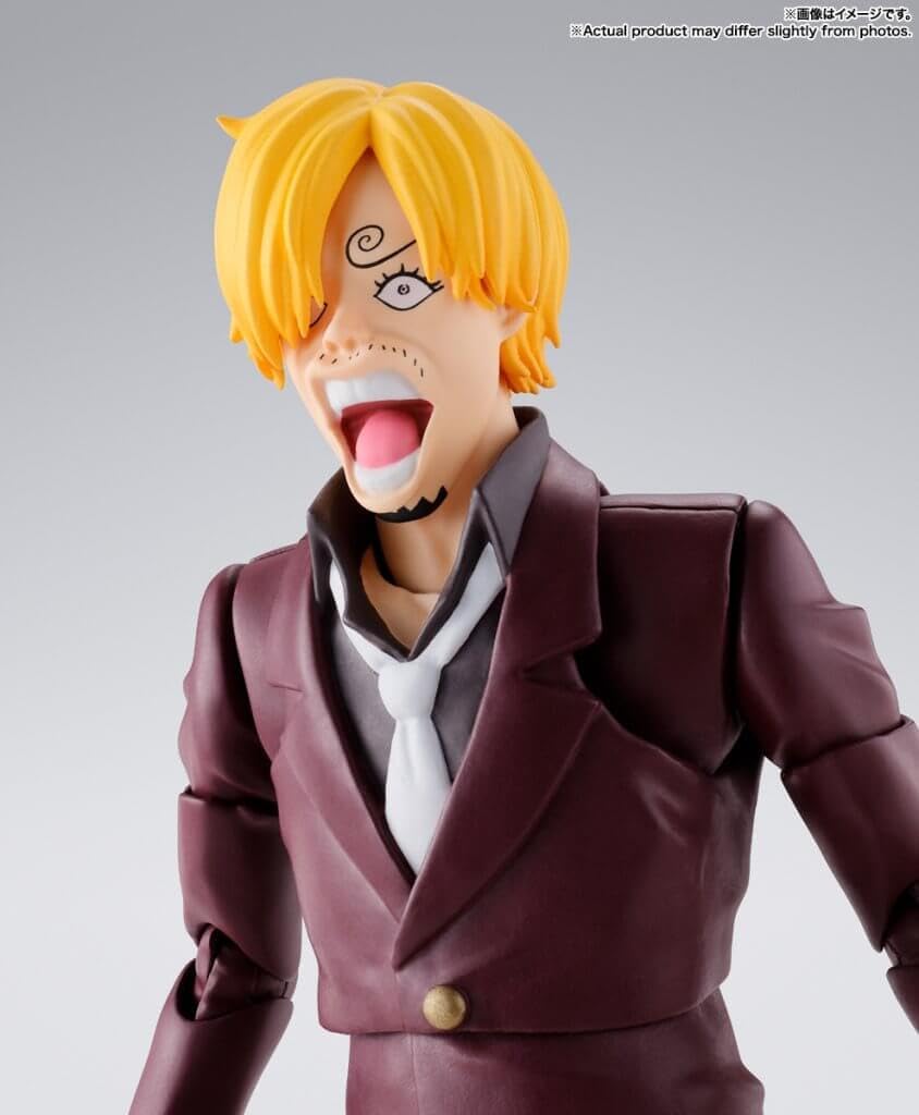 One Piece Sanji Action Figure A112594