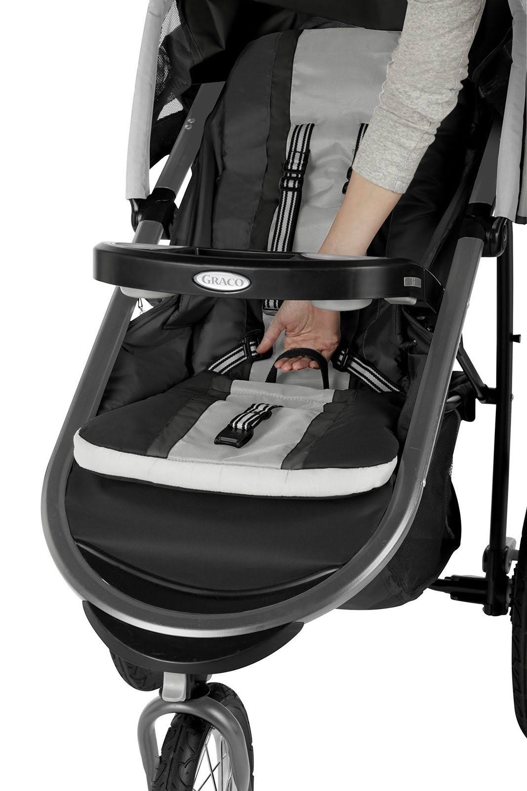 Jogger Stroller R301