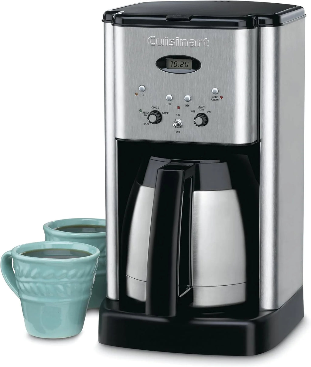 10-Cup Thermal Coffee Maker V83348