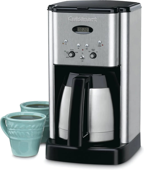 10-Cup Thermal Coffee Maker V83348