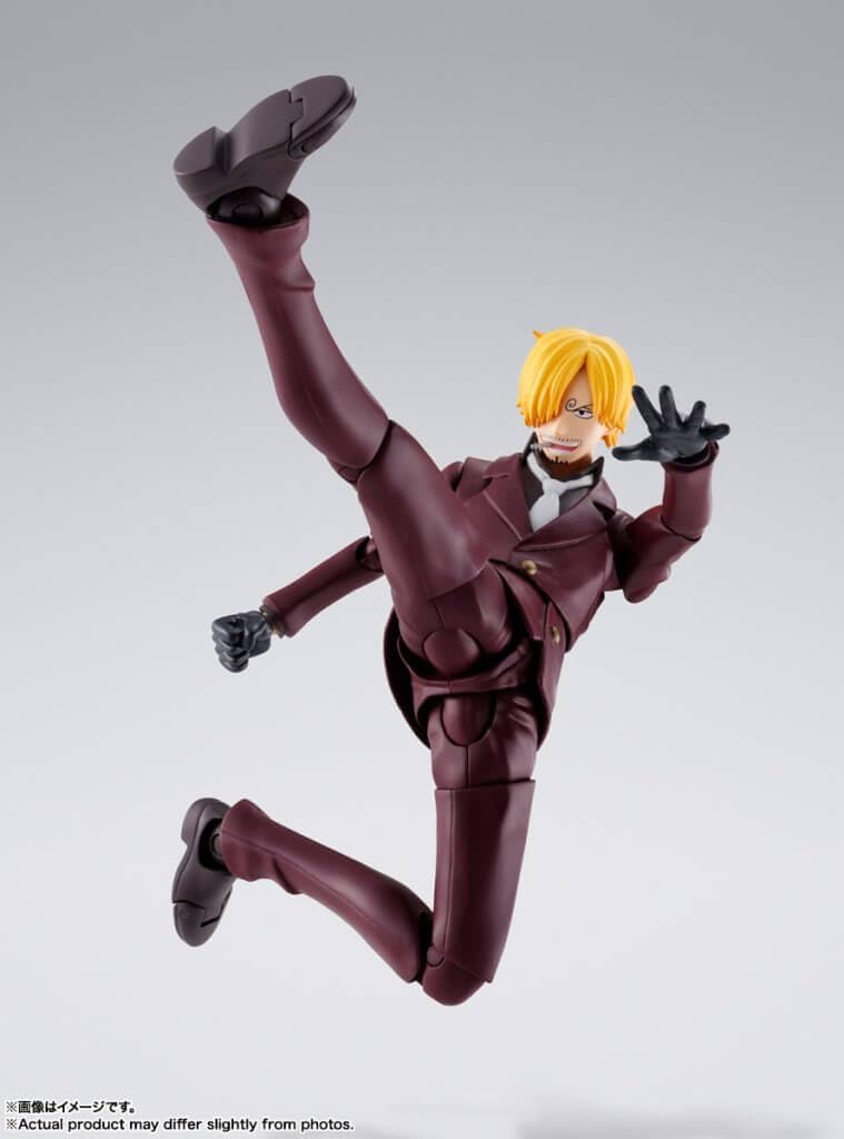 One Piece Sanji Action Figure A112594