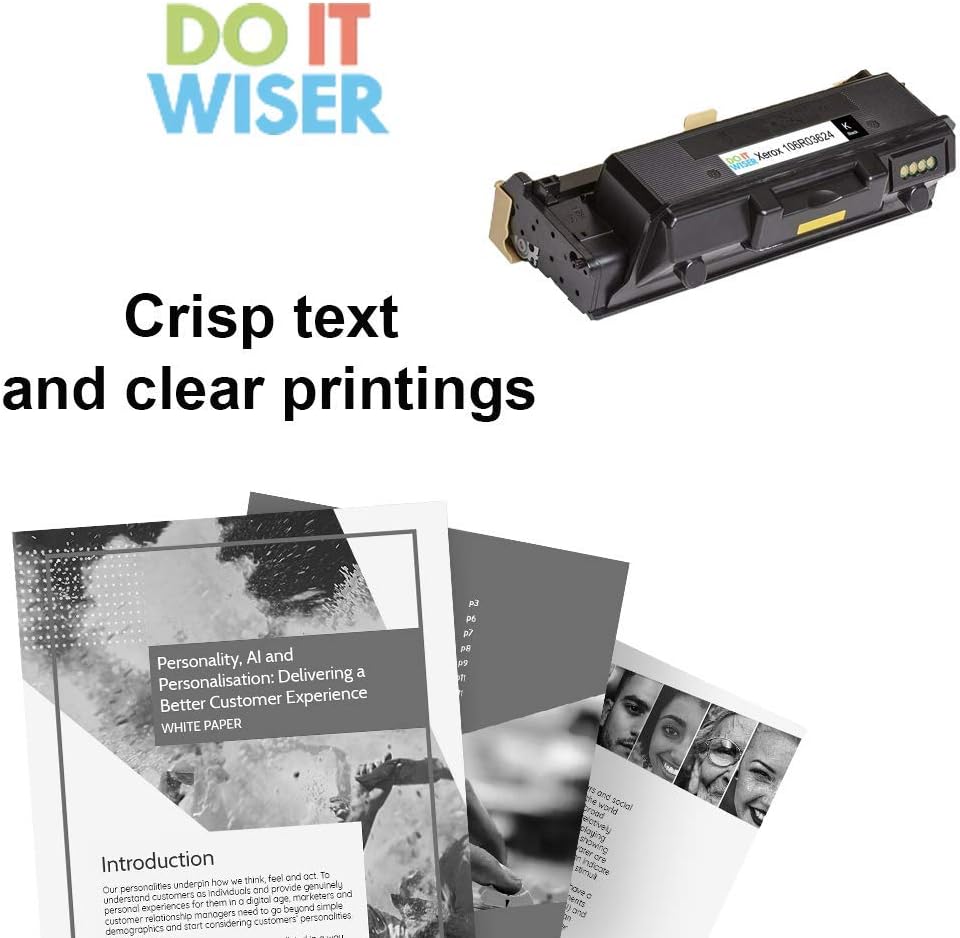 Compatible Toner Cartridge Replacement 15,000 Pages X286920
