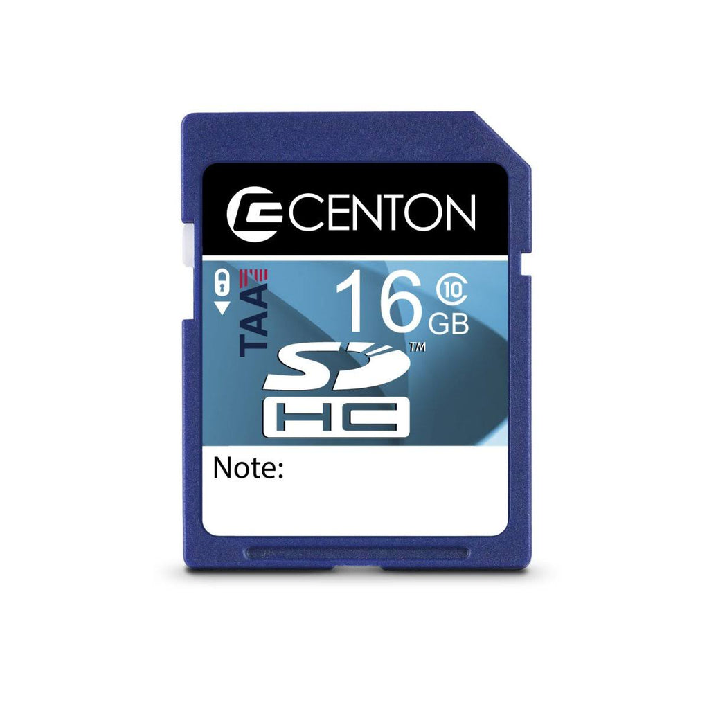 16GB SDHC Class 10 Flash Card T5866