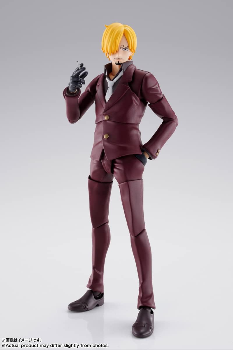 One Piece Sanji Action Figure A112594