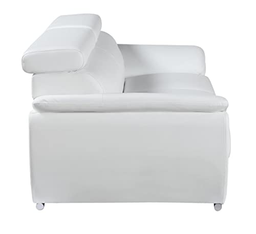 Leather Upholstered Sofa C589459