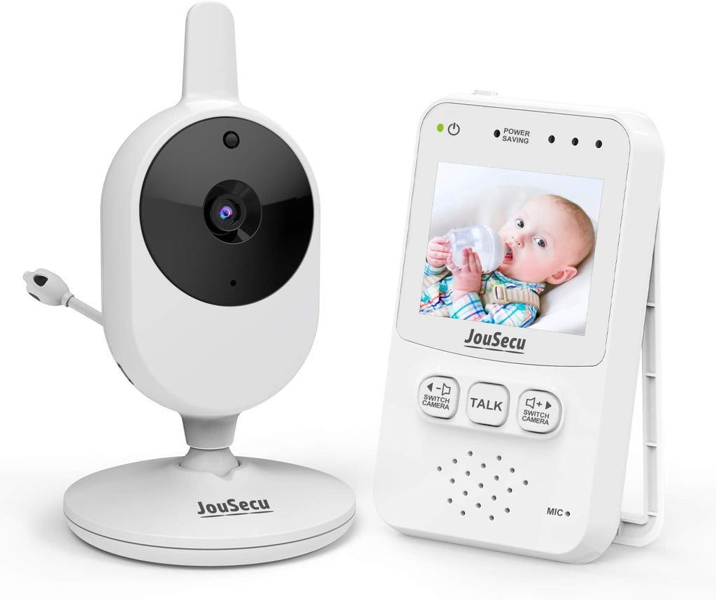 Baby Monitor with Camera and Audio C32246