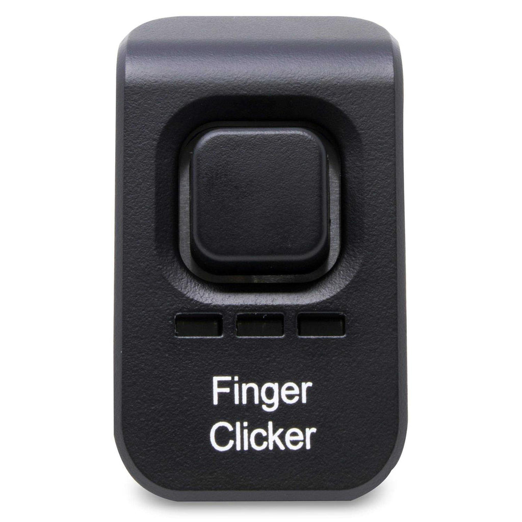 Dog Training Finger Clicker with Audible Sound Z55736