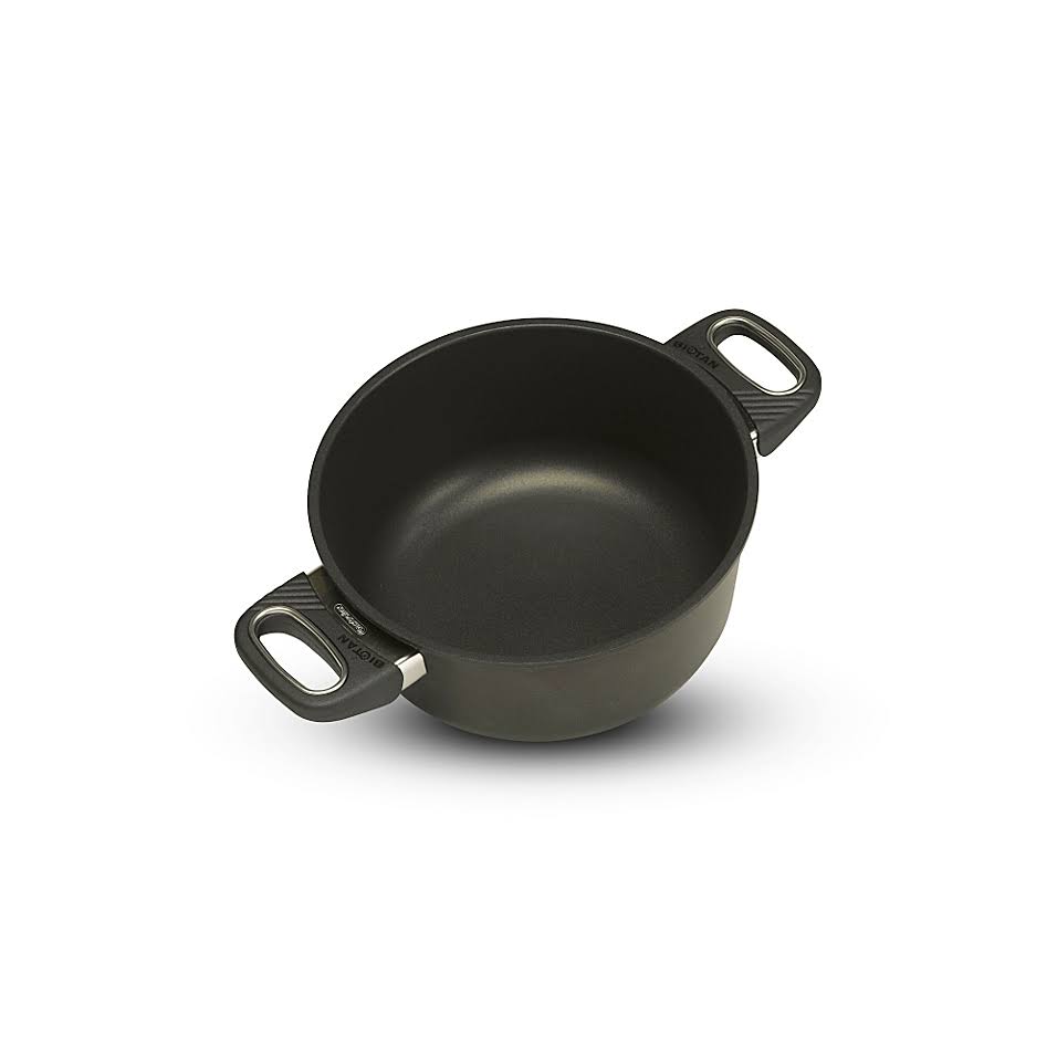 Nonstick Induction 2.1-Quart Dutch Oven Black A26036