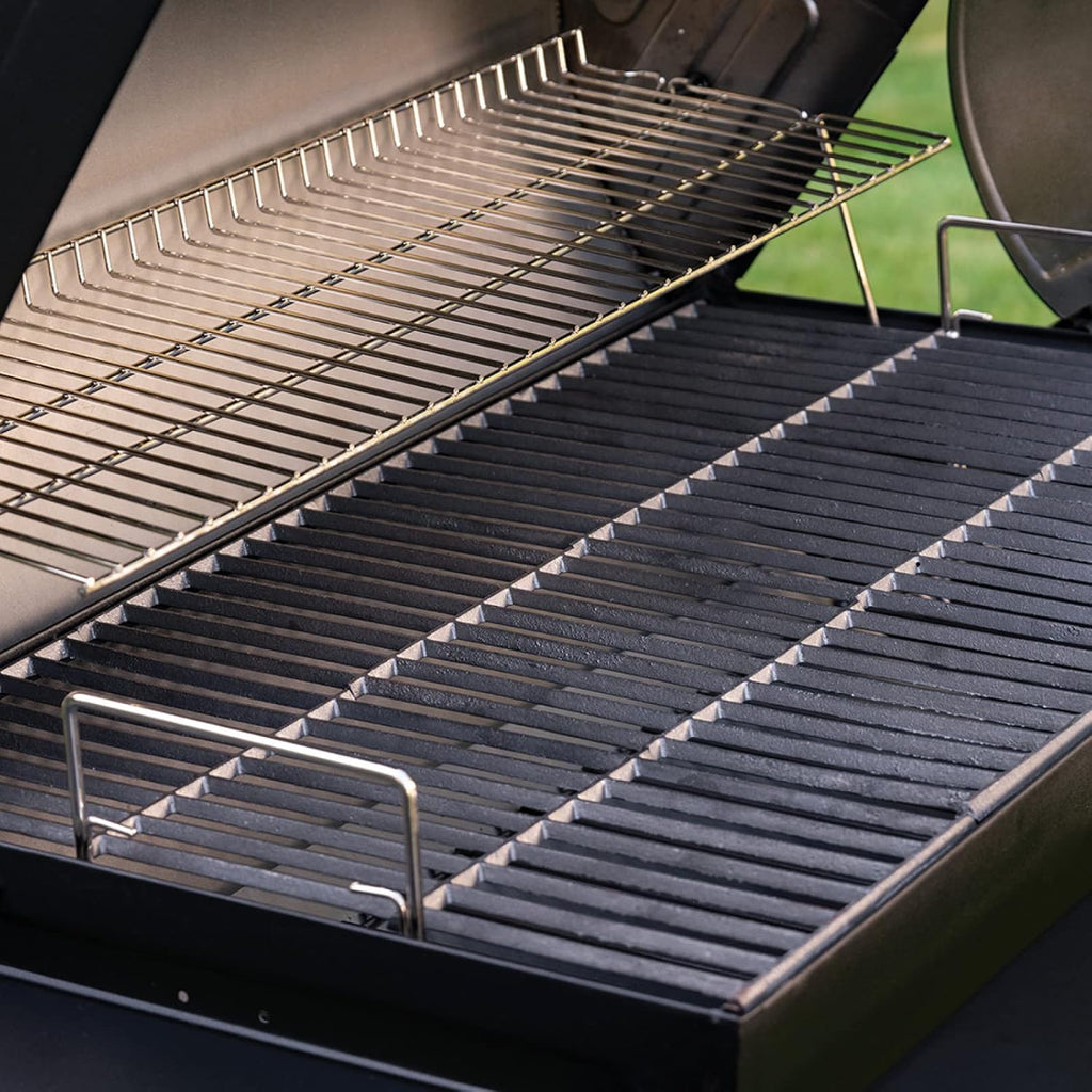 Black Charcoal Grill N419570