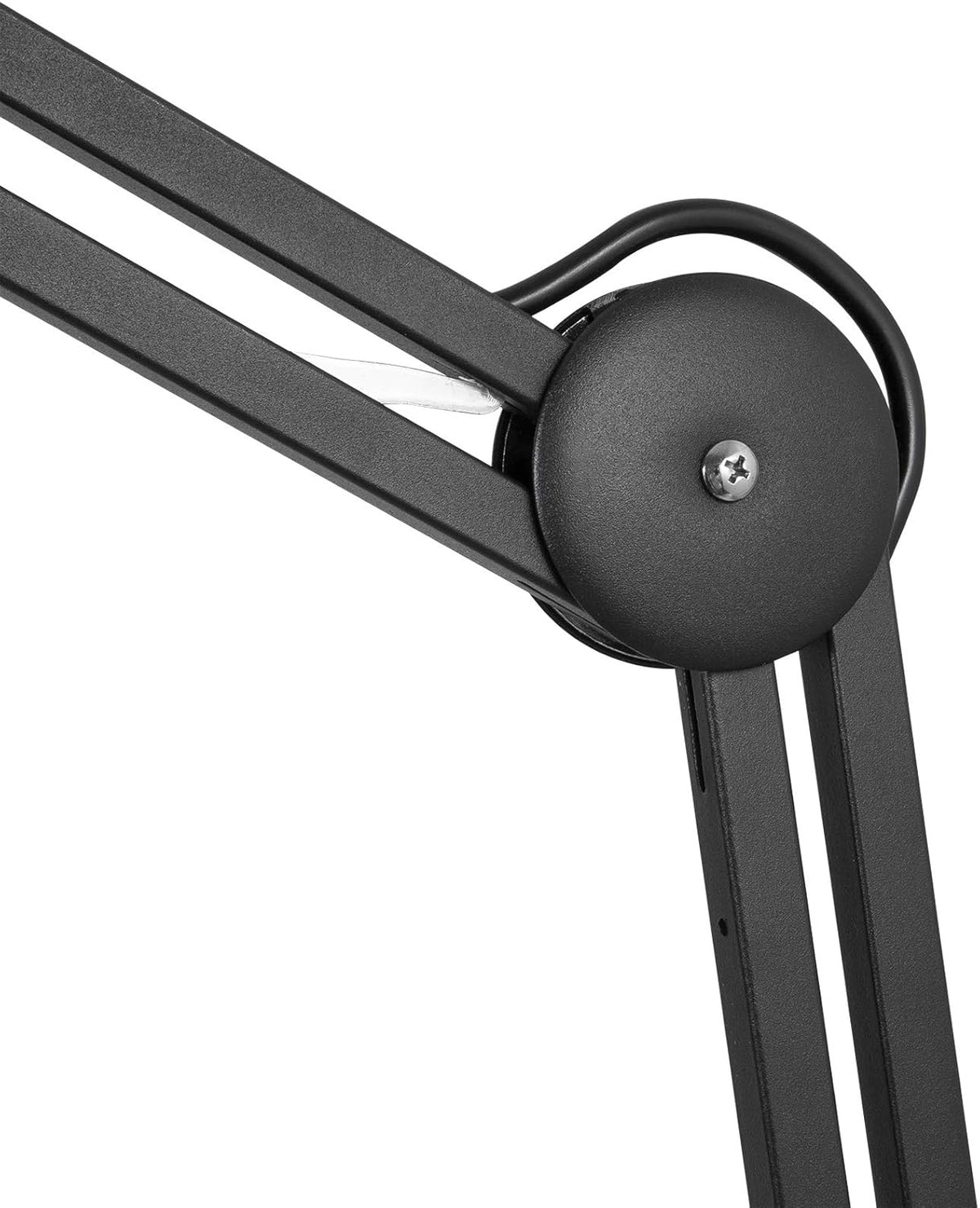 8x Magnifying Glass Architect Lamp with Desk Clamp Mount F260