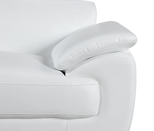 Leather Upholstered Sofa C589459