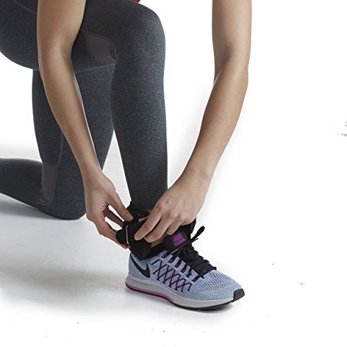 Adjustable Ankle Weights Set Q314