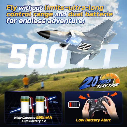 4 Channel Brushless RC Plane EDF Fighter Jet T91928