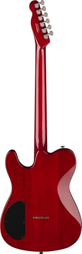 Black Cherry Burst Electric Guitar C868