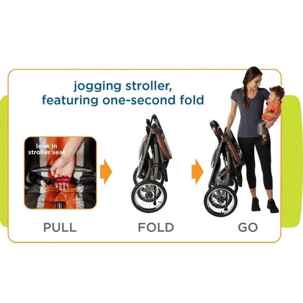 Jogger Stroller R301