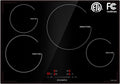 30 Inch 4 Burners Induction Cooktop with Timer D238937