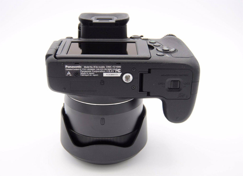 20.1 MP Compact Digital Camera - Black D15390