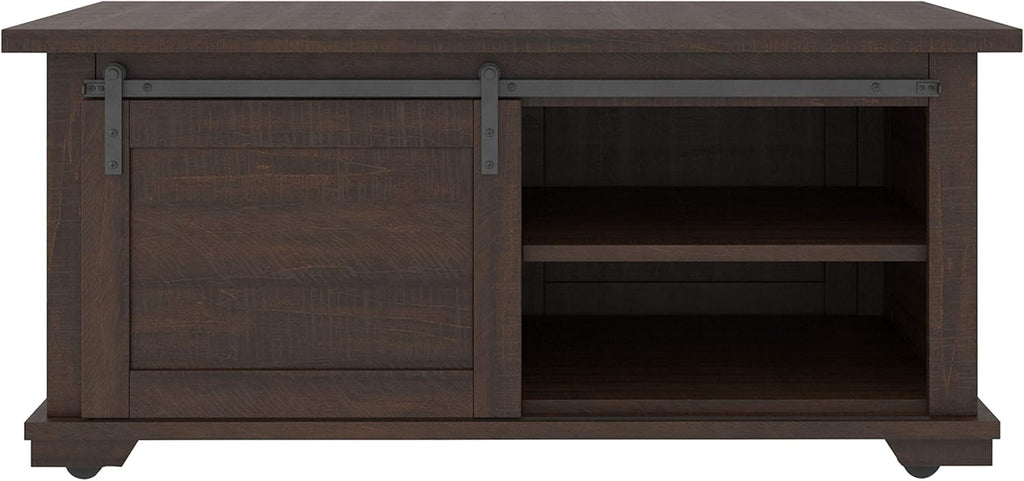 Brown Cocktail Table Z339