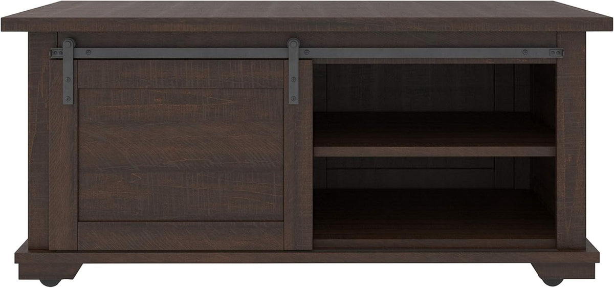 Brown Cocktail Table Z339