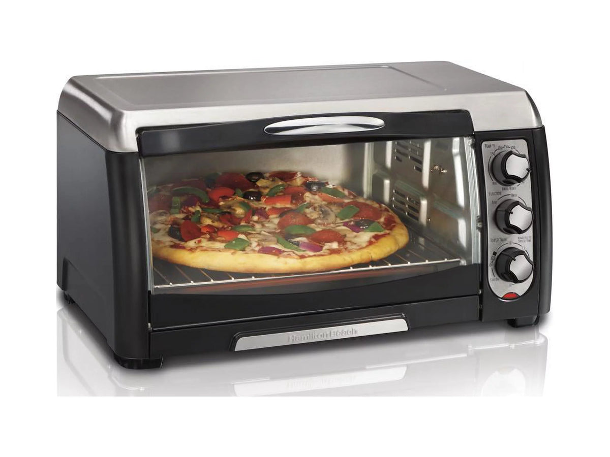 6 Slice Capacity Toaster Oven H748858