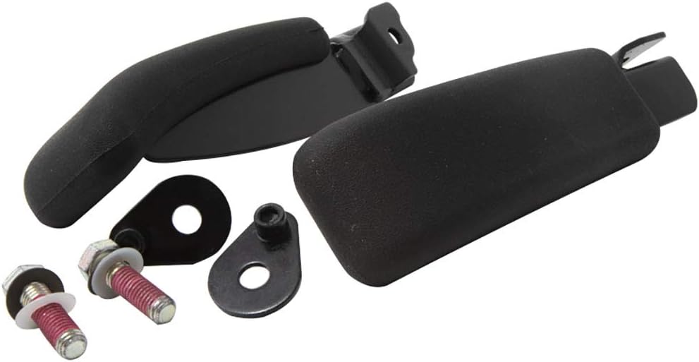 Non Adjusting Arm Rest Set Kit B5203