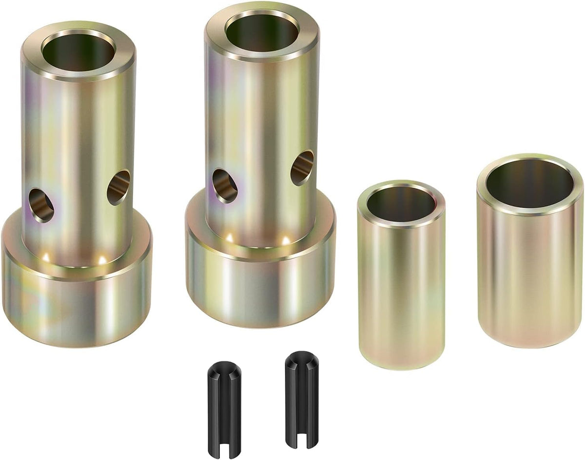 4 Pairs Cat 1 Quick Hitch Adapter Bushing Kit F3130