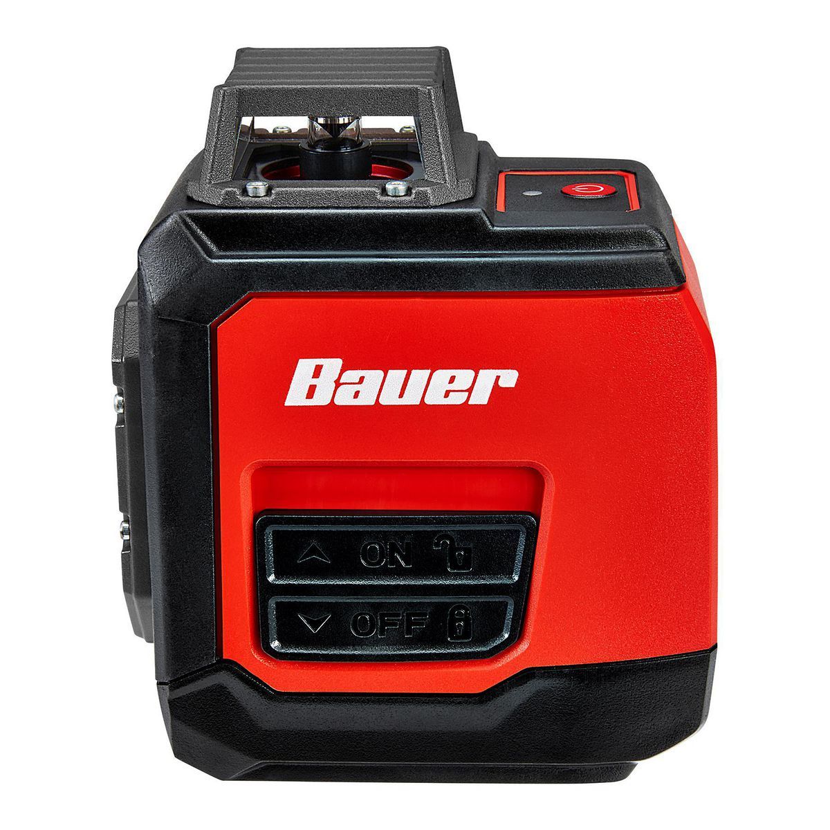50 ft. Self-Leveling Cross-Line Laser Level K66452