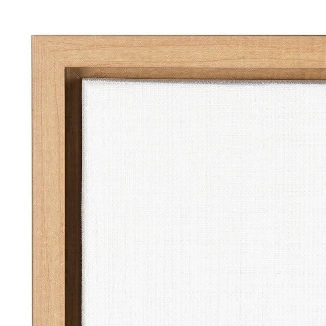 Framed Canvas Art C946