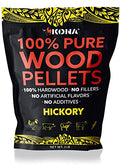 2 lb Hickory Smoker Pellets B533196