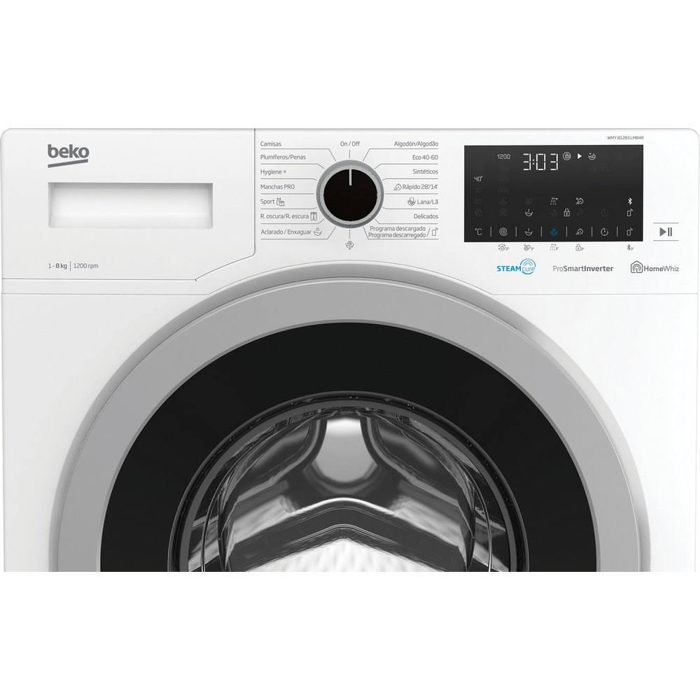Front Loading Washer 8kg 1200 RPM C29102
