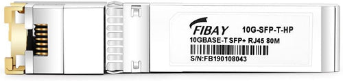 10G SFP+ RJ45 Copper Transceiver Module F415773