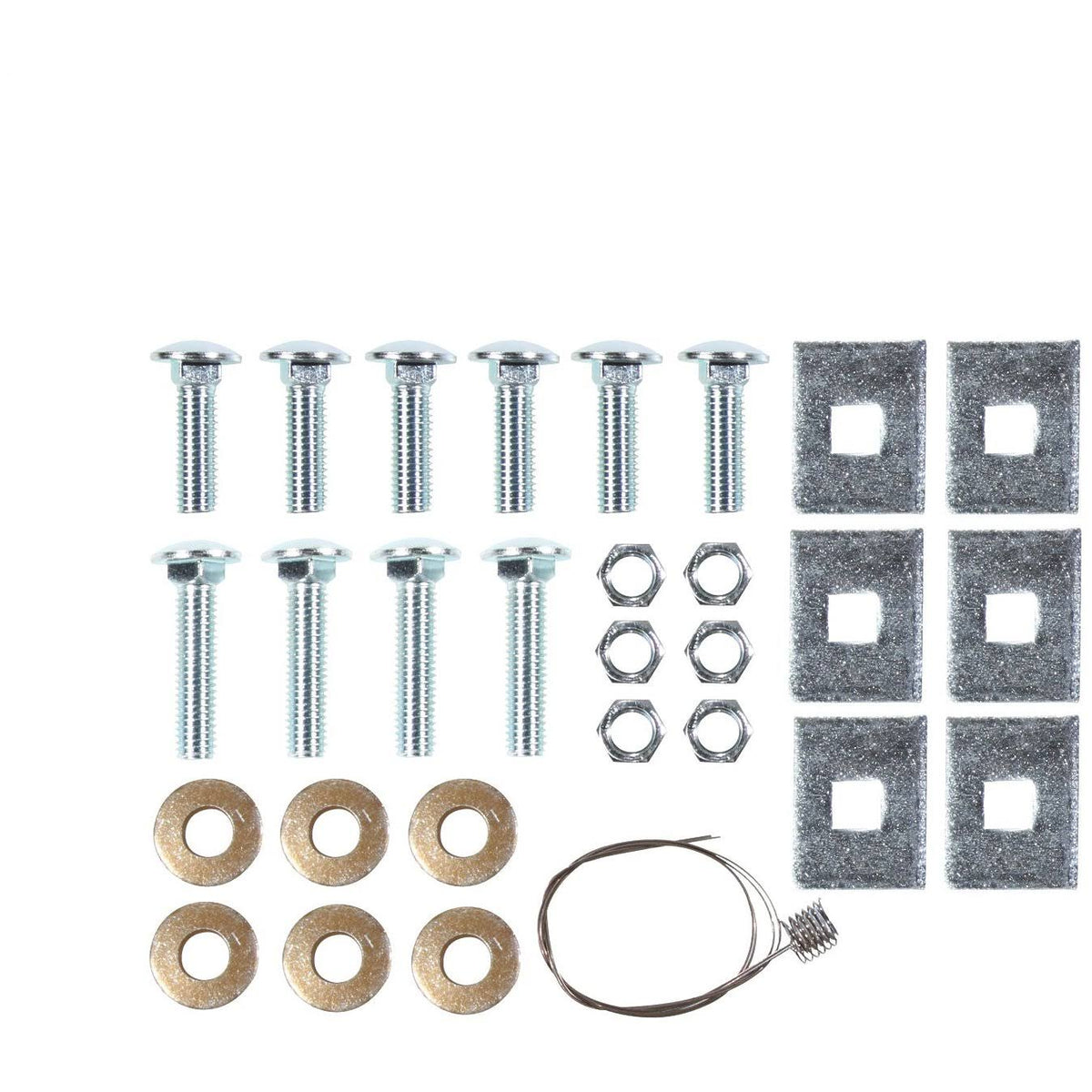 Front Mount Receiver V833