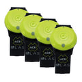 Crew Tag & Strap 4 Pack P61106