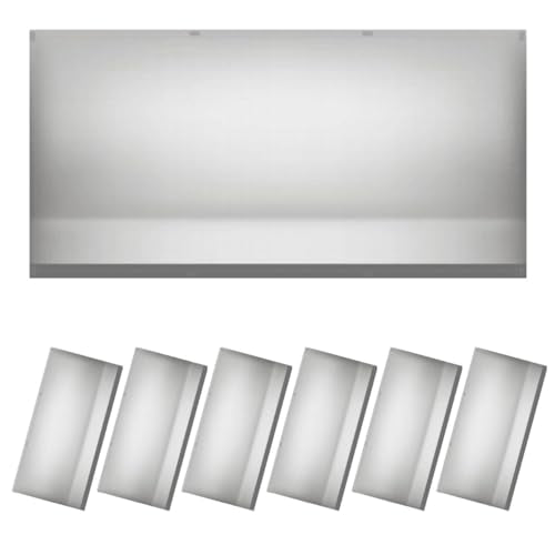 Yellow Abstract 4' x 2' Magnetic Light Cover I693151