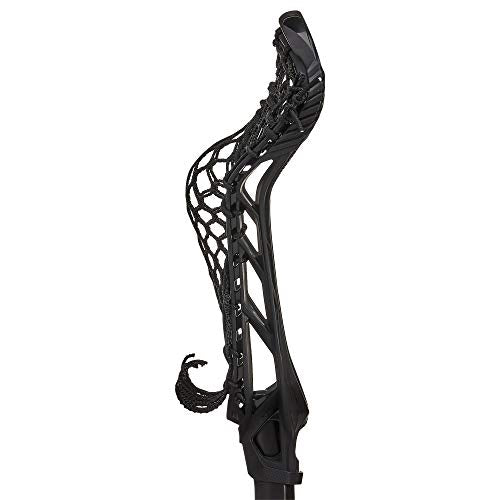 Strung Lacrosse Head with Mesh Pocket J28035