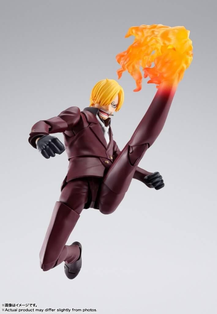 One Piece Sanji Action Figure A112594