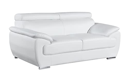 Leather Upholstered Sofa C589459